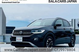 volkswagen t-cross 2021 -VOLKSWAGEN--VW T-Cross 3BA-C1DKR--WVGZZZC1ZMY100669---VOLKSWAGEN--VW T-Cross 3BA-C1DKR--WVGZZZC1ZMY100669-