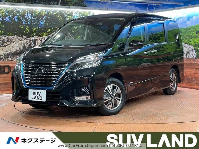 nissan serena 2021 -NISSAN--Serena 6AA-HFC27--HFC27-105734---NISSAN--Serena 6AA-HFC27--HFC27-105734- image 1