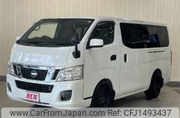 nissan caravan-coach 2017 CFJ1493437