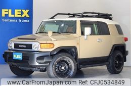 toyota fj-cruiser 2012 -TOYOTA--FJ Curiser CBA-GSJ15W--GSJ15-0118423---TOYOTA--FJ Curiser CBA-GSJ15W--GSJ15-0118423-