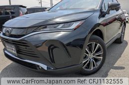 toyota harrier 2025 quick_quick_6BA-MXUA80_MXUA80-0134766