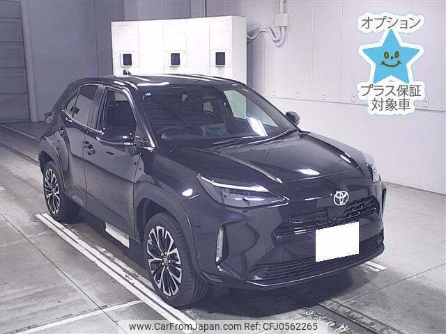 toyota yaris-cross 2024 -TOYOTA 【三重 302ﾂ9322】--Yaris Cross MXPJ10--2068279---TOYOTA 【三重 302ﾂ9322】--Yaris Cross MXPJ10--2068279- image 1