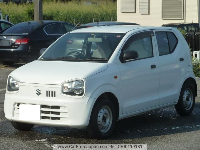 suzuki alto 2017 quick_quick_HBD-HA36V_HA36V-123587 image 1