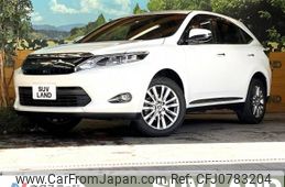 toyota harrier 2016 -TOYOTA--Harrier DBA-ZSU60W--ZSU60-0082788---TOYOTA--Harrier DBA-ZSU60W--ZSU60-0082788-