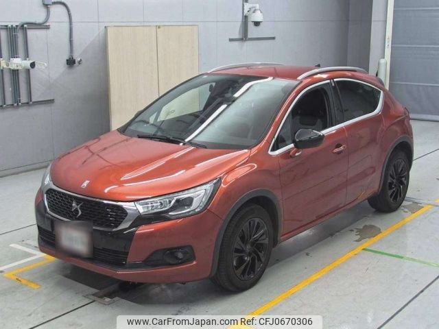 citroen ds4 2016 -CITROEN--Citroen DS4 B7C5G01-VF7NX5GZTGY503423---CITROEN--Citroen DS4 B7C5G01-VF7NX5GZTGY503423- image 1