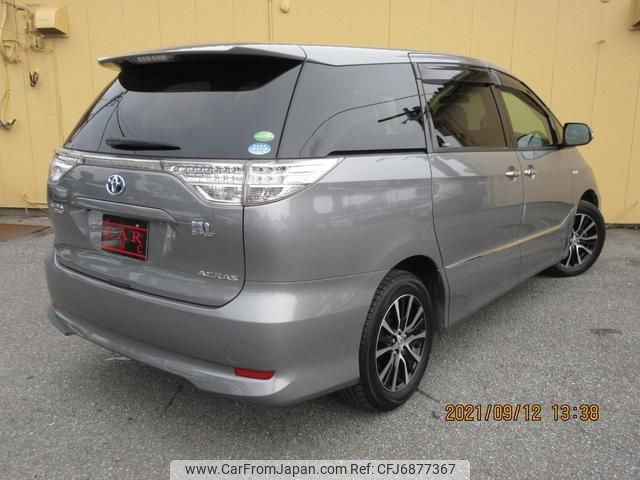 toyota estima-hybrid 2014 quick_quick_AHR20W_AHR20-7079586 image 2