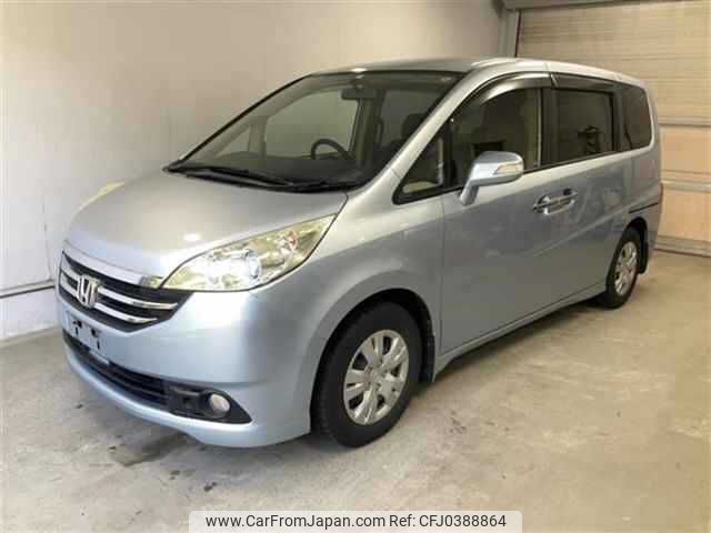 honda stepwagon 2008 -HONDA--Stepwgn RG1--1300795---HONDA--Stepwgn RG1--1300795- image 1