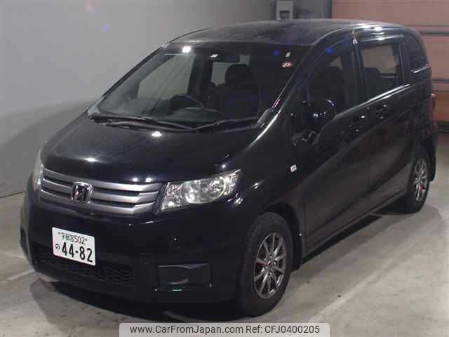 honda freed-spike 2012 -HONDA 【宇都宮 502ﾉ4482】--Freed Spike GB3-1438829---HONDA 【宇都宮 502ﾉ4482】--Freed Spike GB3-1438829- image 1