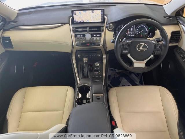 lexus nx 2017 -LEXUS--Lexus NX DBA-AGZ10--AGZ10-1016050---LEXUS--Lexus NX DBA-AGZ10--AGZ10-1016050- image 2