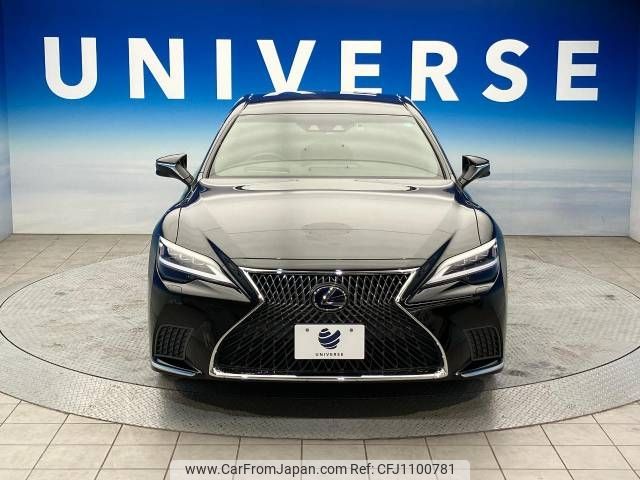lexus ls 2021 -LEXUS--Lexus LS 6AA-GVF50--GVF50-6006791---LEXUS--Lexus LS 6AA-GVF50--GVF50-6006791- image 2