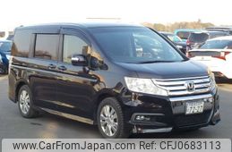 honda stepwagon 2010 -HONDA 【野田 500】--Stepwgn DBA-RK5--RK5-1101531---HONDA 【野田 500】--Stepwgn DBA-RK5--RK5-1101531-