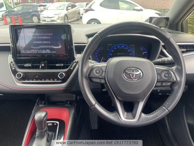 toyota corolla-sport 2019 CFJ1773780 image 2