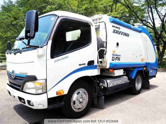 hino dutro 2011 quick_quick_SJG-XKU600X_XKU600-0001010 image 1