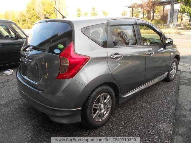 nissan note 2014 TE4053 image 2