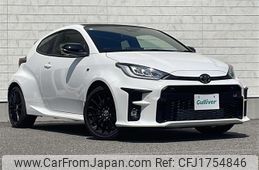 toyota yaris 2021 CFJ1754846
