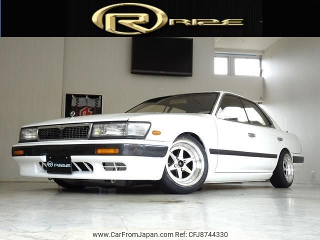 nissan laurel 1990 quick_quick_HC33_HC33-095400 image 1