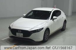 mazda mazda3 2019 CFJ1568167