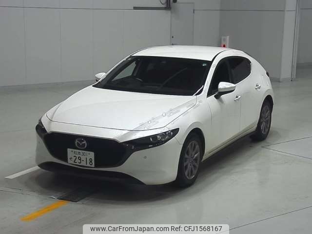 mazda mazda3 2019 CFJ1568167 image 1
