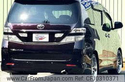 toyota vellfire 2010 TE4073