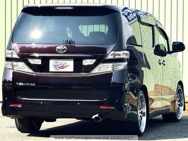 toyota vellfire 2010 TE4073 image 1