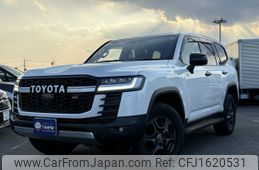 toyota land-cruiser-wagon 2023 CFJ1620531