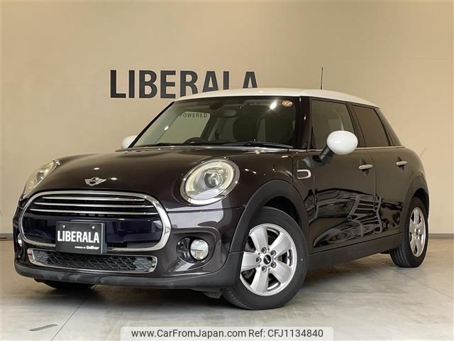 mini mini-others 2016 -BMW--BMW Mini DBA-XS15--WMWXS520702C89045---BMW--BMW Mini DBA-XS15--WMWXS520702C89045- image 1