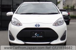 toyota aqua 2020 CFJ1834682