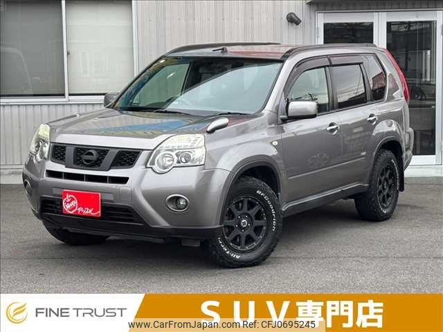 nissan x-trail 2010 -NISSAN--X-Trail LDA-DNT31--DNT31-203179---NISSAN--X-Trail LDA-DNT31--DNT31-203179- image 1