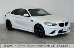 bmw m2 2017 CFJ1641459