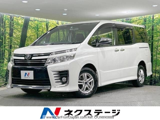 toyota voxy 2015 -TOYOTA--Voxy DBA-ZRR85W--ZRR85-0036911---TOYOTA--Voxy DBA-ZRR85W--ZRR85-0036911- image 1