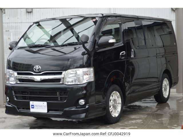 toyota hiace-van 2011 -TOYOTA--Hiace Van CBF-TRH200V--TRH200-0147546---TOYOTA--Hiace Van CBF-TRH200V--TRH200-0147546- image 1