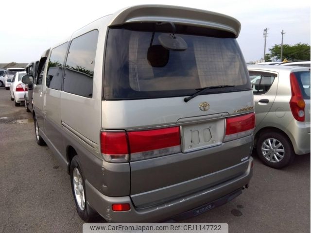 toyota hiace-regius 1998 -TOYOTA--Hiace Regius KCH40G--KCH40-0012689---TOYOTA--Hiace Regius KCH40G--KCH40-0012689- image 2