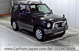 mitsubishi pajero-mini 1997 CFJ9478308