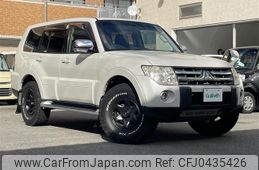 mitsubishi pajero 2006 -MITSUBISHI--Pajero CBA-V93W--V93W-0001637---MITSUBISHI--Pajero CBA-V93W--V93W-0001637-