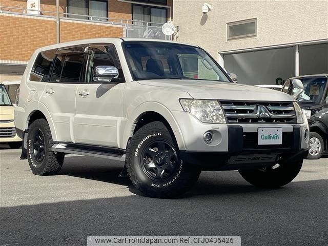 mitsubishi pajero 2006 -MITSUBISHI--Pajero CBA-V93W--V93W-0001637---MITSUBISHI--Pajero CBA-V93W--V93W-0001637- image 1