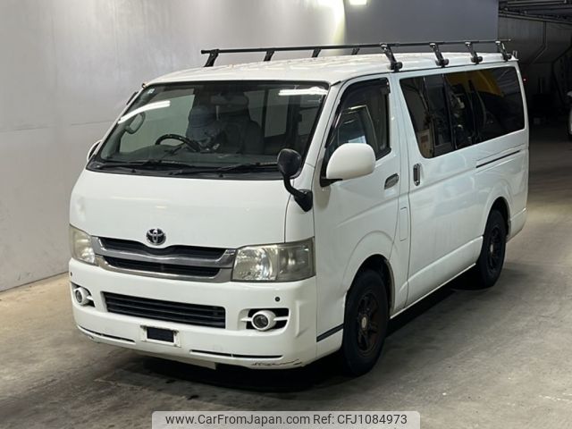 toyota hiace-van 2009 -TOYOTA--Hiace Van TRH200V-0102998---TOYOTA--Hiace Van TRH200V-0102998- image 1