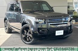 land-rover defender 2022 CFJ1640736