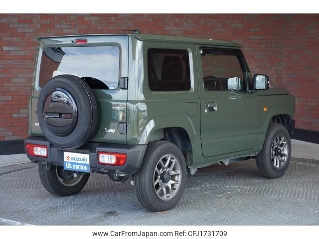 suzuki jimny 2024 CFJ1731709 image 2