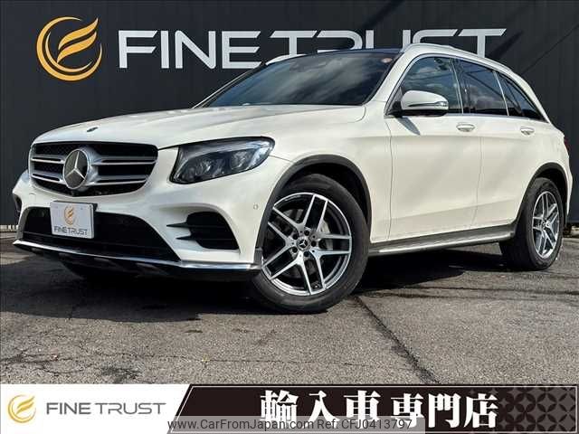 mercedes-benz glc-class 2017 -MERCEDES-BENZ--Benz GLC LDA-253905C--WDC2539052F269160---MERCEDES-BENZ--Benz GLC LDA-253905C--WDC2539052F269160- image 1