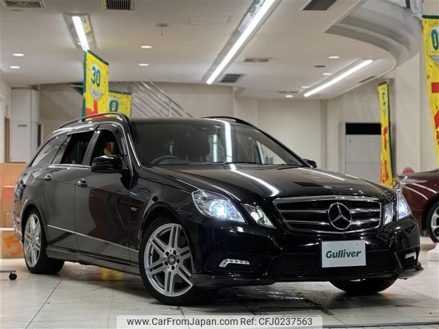 mercedes-benz e-class-station-wagon 2011 -MERCEDES-BENZ--Benz E Class Wagon DBA-212247C--WDD2122472A503283---MERCEDES-BENZ--Benz E Class Wagon DBA-212247C--WDD2122472A503283- image 1