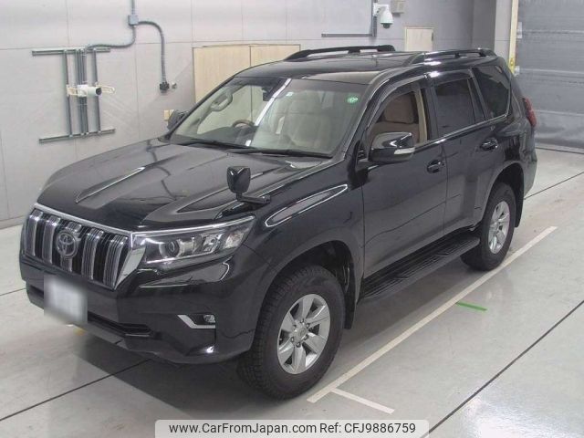 toyota land-cruiser-prado 2020 -TOYOTA 【岐阜 303と4253】--Land Cruiser Prado TRJ150W-0110806---TOYOTA 【岐阜 303と4253】--Land Cruiser Prado TRJ150W-0110806- image 1