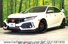 honda civic 2018 CFJ1581850