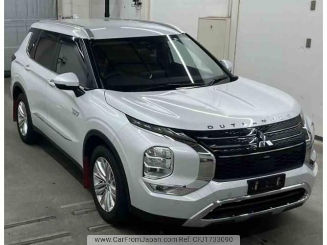 mitsubishi outlander-phev 2022 CFJ1733090 image 1