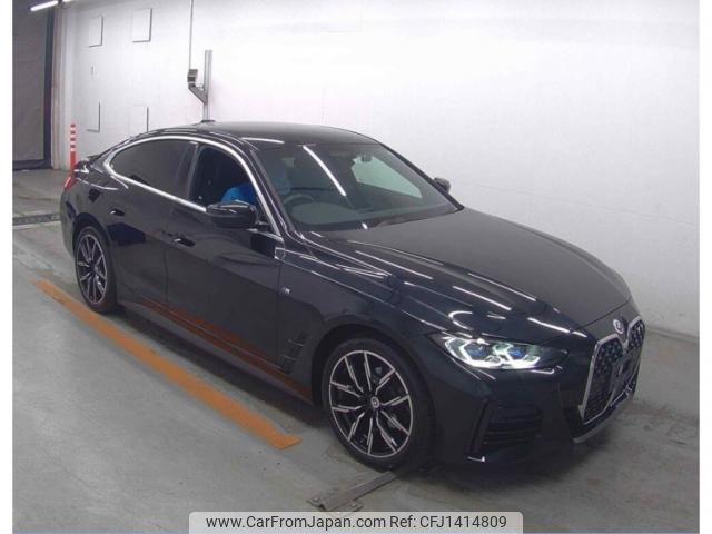bmw 4-series 2022 quick_quick_3BA-12AV20_WBA12AV000FM69242 image 1