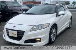 honda cr-z 2010 -HONDA--CR-Z DAA-ZF1--ZF1-1018653---HONDA--CR-Z DAA-ZF1--ZF1-1018653-