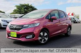 honda fit 2018 -HONDA--Fit DAA-GP5--GP5-3409389---HONDA--Fit DAA-GP5--GP5-3409389-