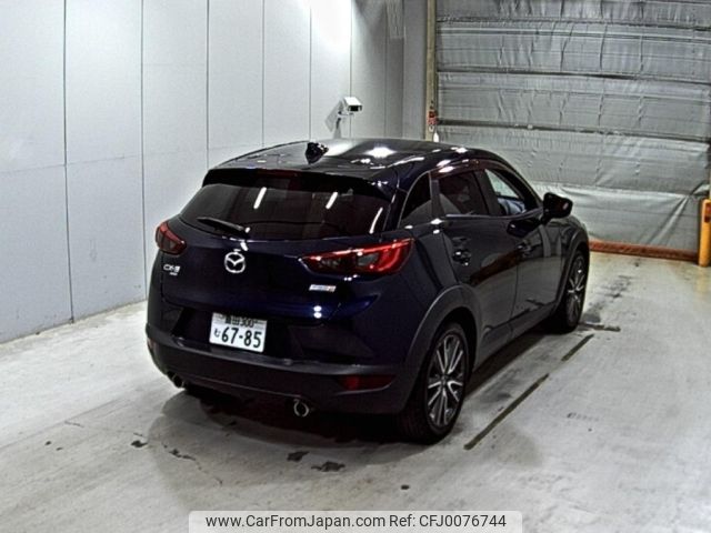 mazda cx-3 2015 -MAZDA 【豊田 300む6785】--CX-3 DK5AW--DK5AW-109187---MAZDA 【豊田 300む6785】--CX-3 DK5AW--DK5AW-109187- image 2