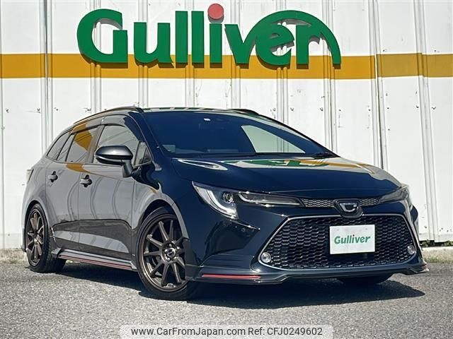 toyota corolla-touring-wagon 2019 -TOYOTA--Corolla Touring 3BA-ZRE212W--ZRE212-6005964---TOYOTA--Corolla Touring 3BA-ZRE212W--ZRE212-6005964- image 1