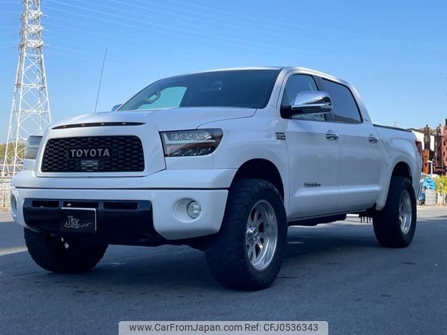 toyota tundra 2012 GOO_NET_EXCHANGE_0704348A30241001W001 image 1