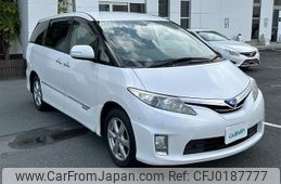 toyota estima-hybrid 2009 -TOYOTA--Estima Hybrid DAA-AHR20W--AHR20-7032253---TOYOTA--Estima Hybrid DAA-AHR20W--AHR20-7032253-